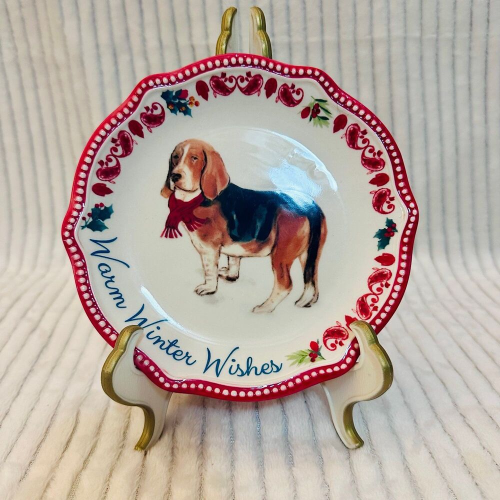 Pioneer Woman Christmas Appetizer Plate